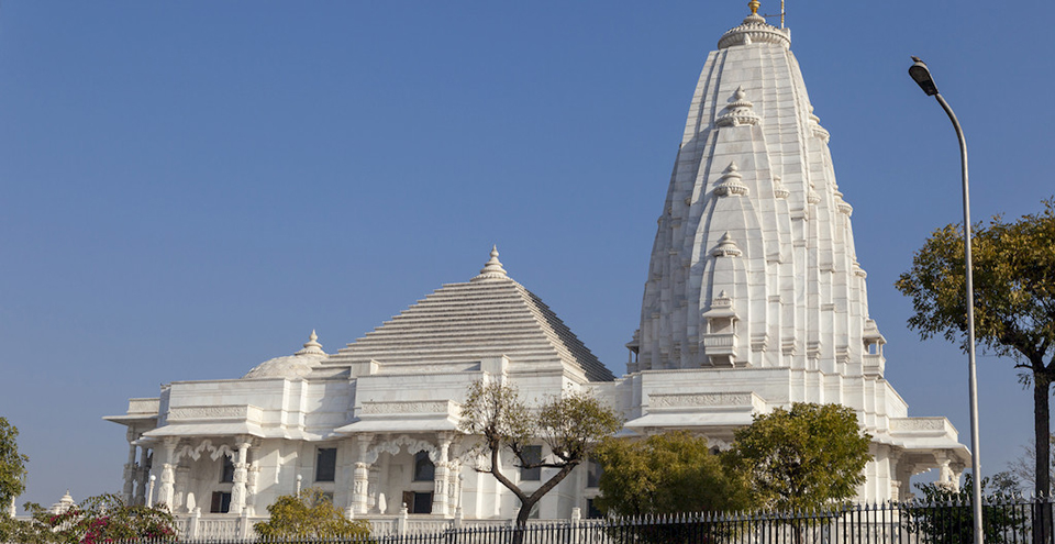 BIRLA TEMPLE